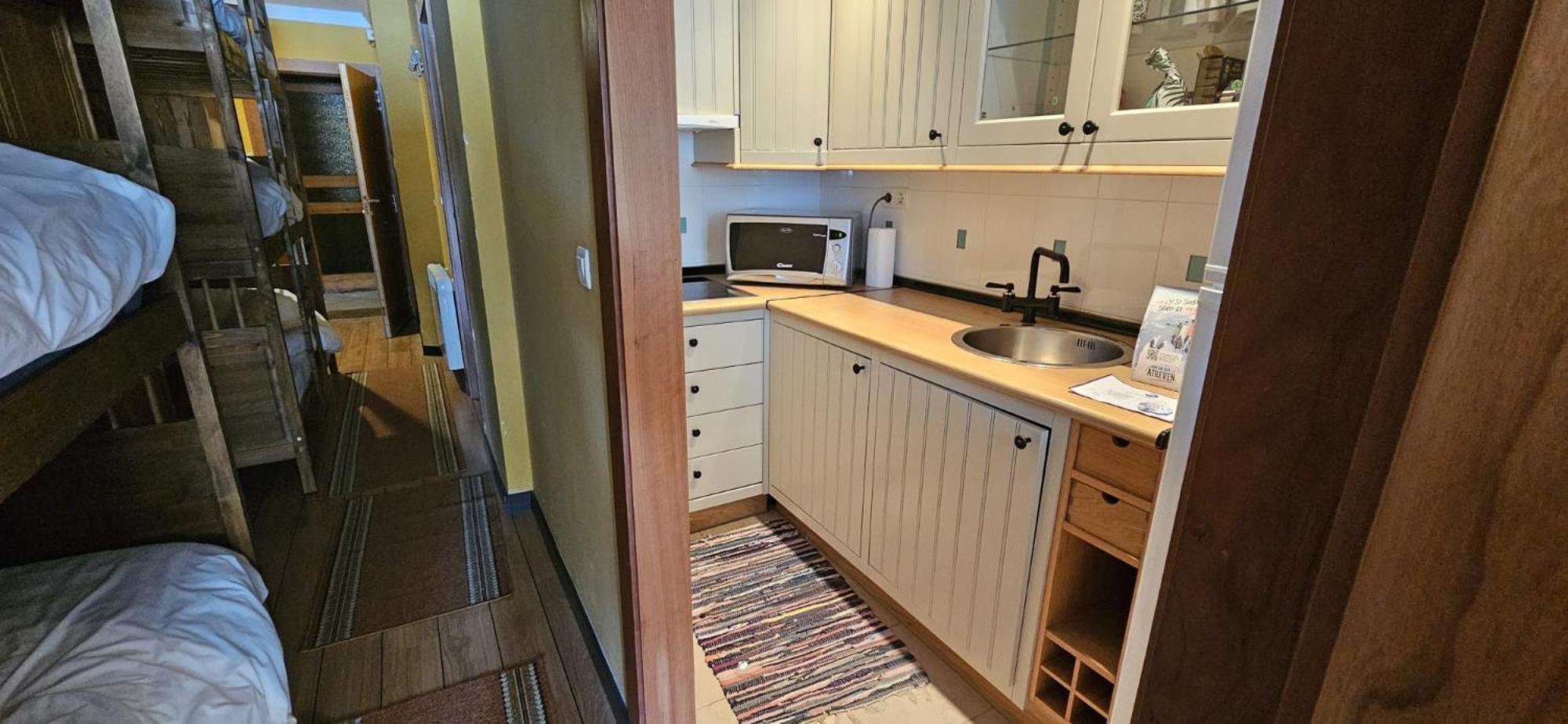 Apartamento سْييرا نيفادا المظهر الخارجي الصورة