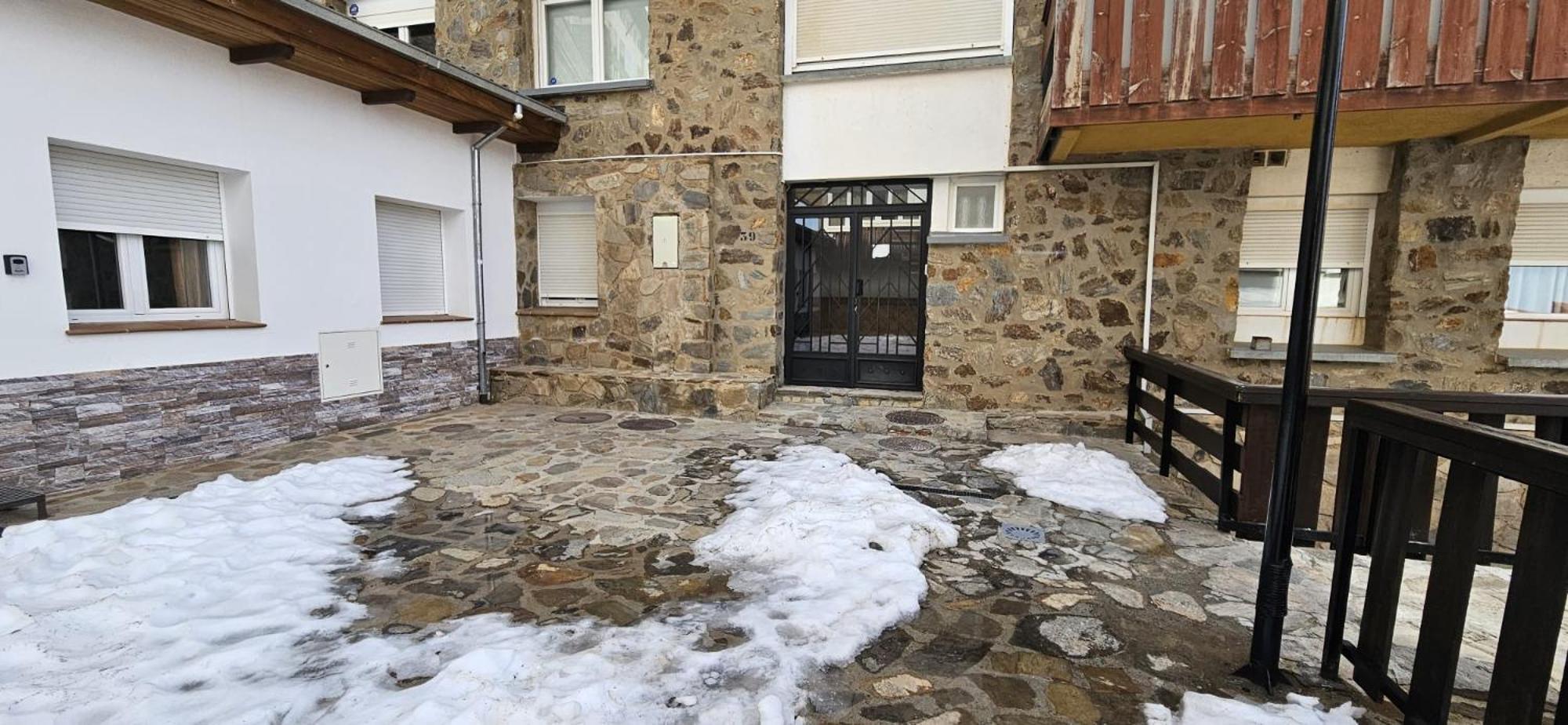 Apartamento سْييرا نيفادا المظهر الخارجي الصورة
