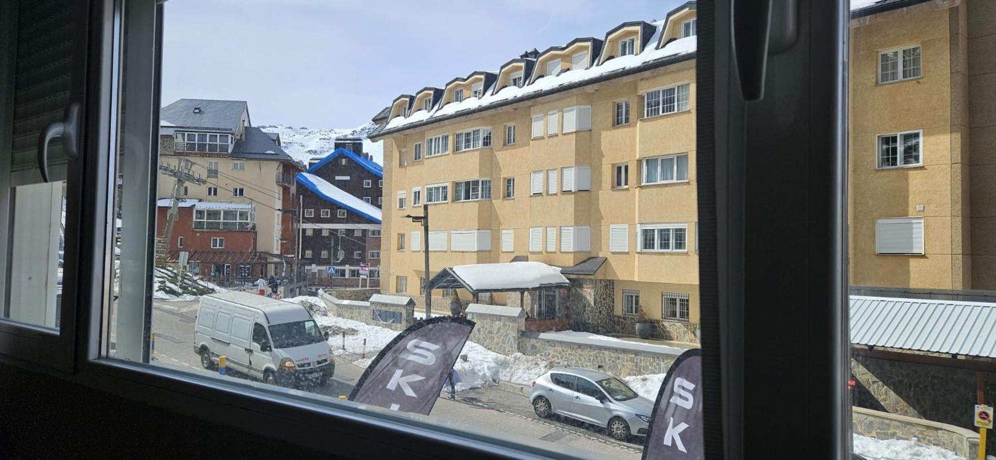 Apartamento سْييرا نيفادا المظهر الخارجي الصورة